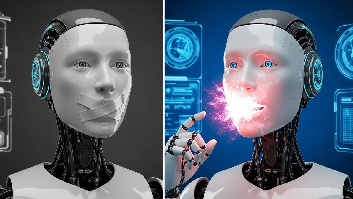 Пользователи постоянно жалуются на чрезмерно стерильные ответы бота