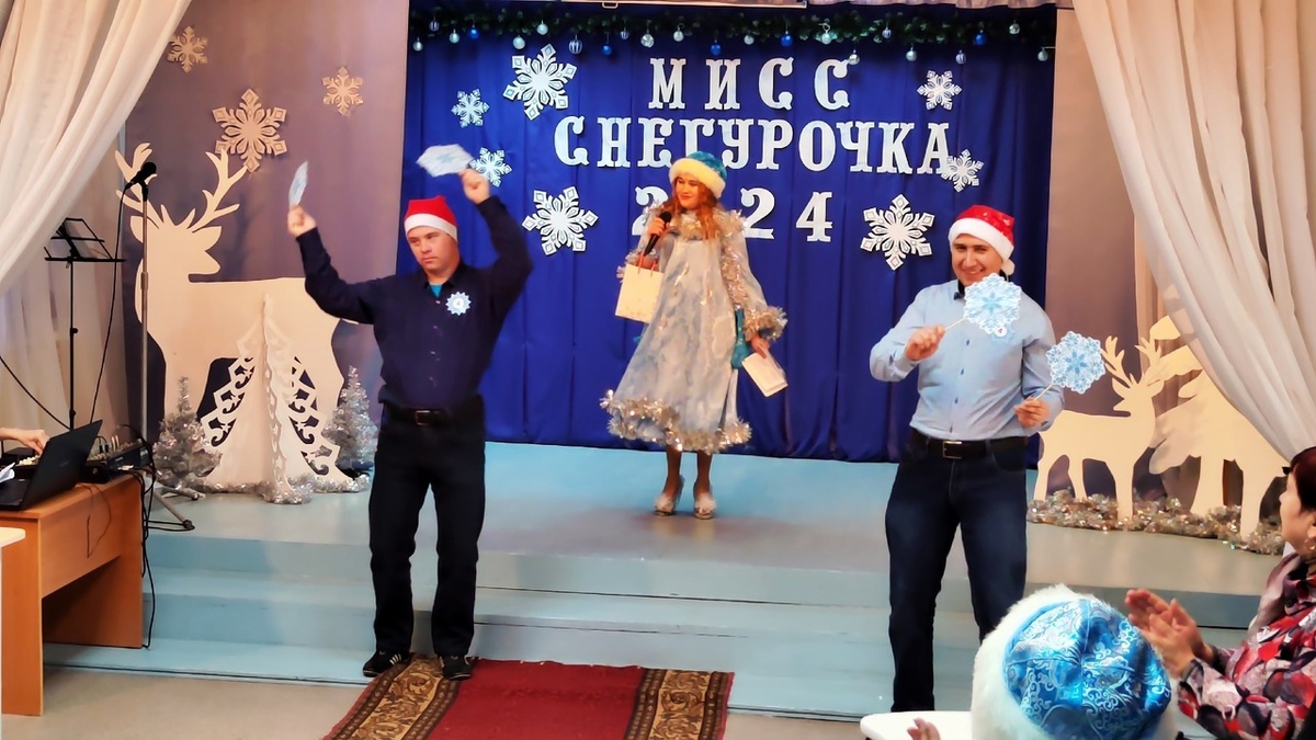 Наши талантливые ребята