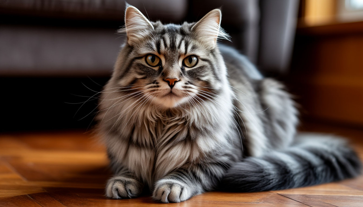 Зачем кошкам усы