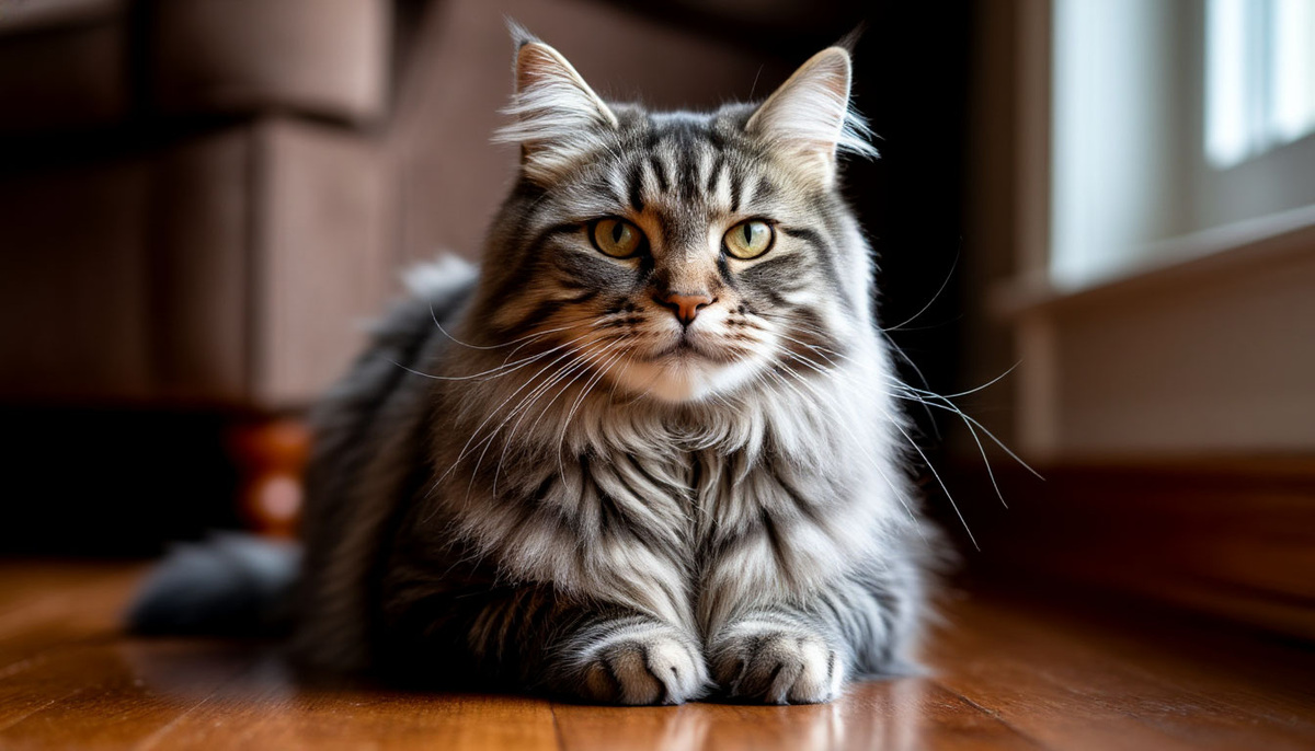 Как называются усы у кошек