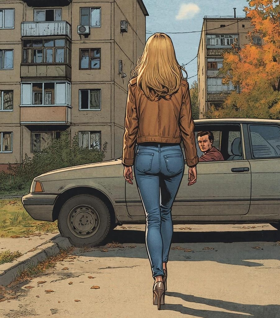 Изображение сгенерированно ИИ 