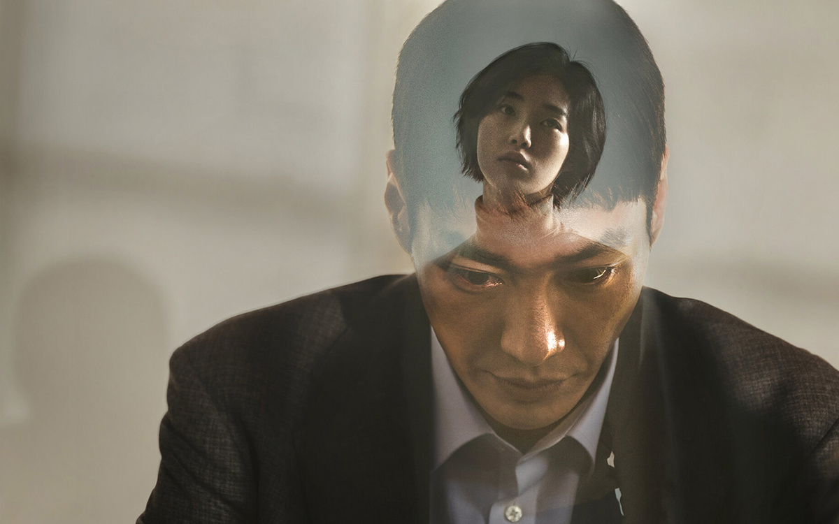 Постер дорамы "Кто-то"