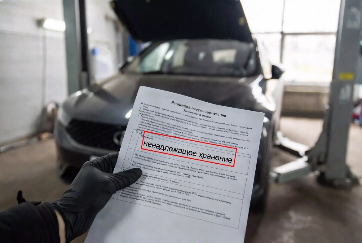«Гарантия 7 лет — миф или защита? 5 кейсов, где официально отказали без причины».