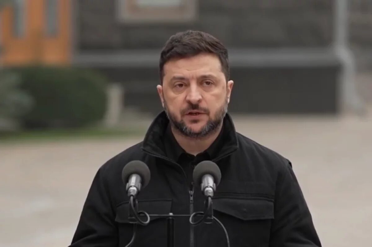    Зеленский заявил о значительных шансах на урегулирование конфликта