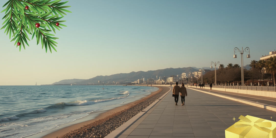 Почему Новый год в Турции — лучший вариант для тех, кто устал от суеты