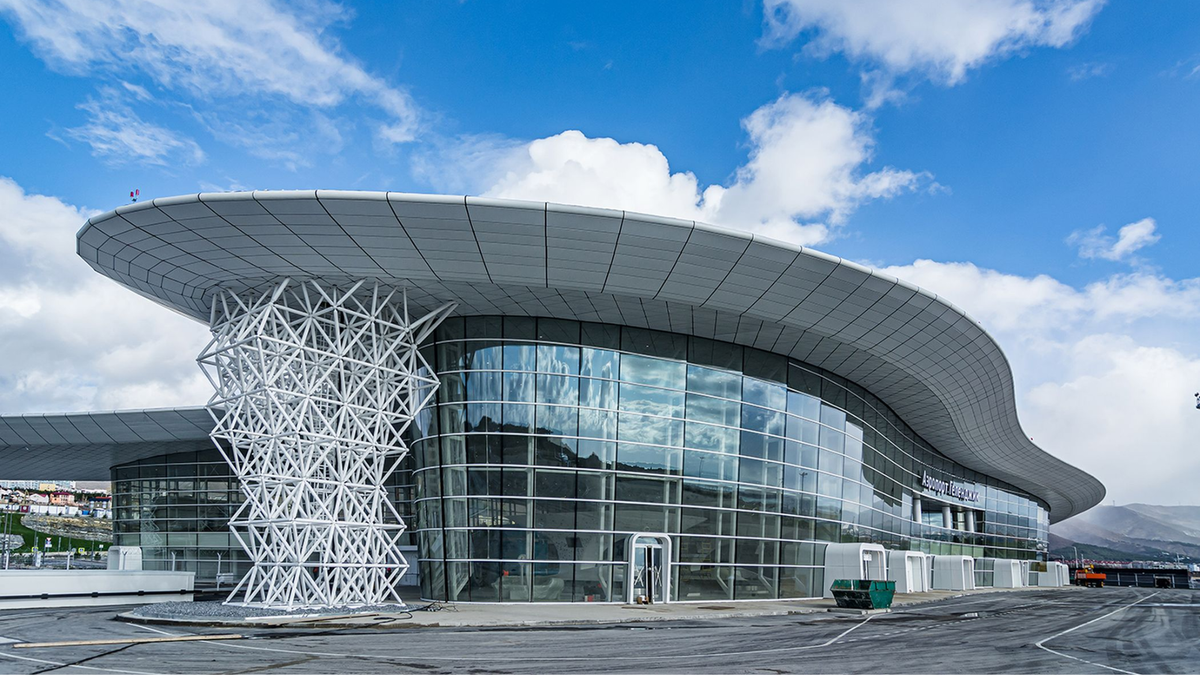    Аэропорт Геленджика