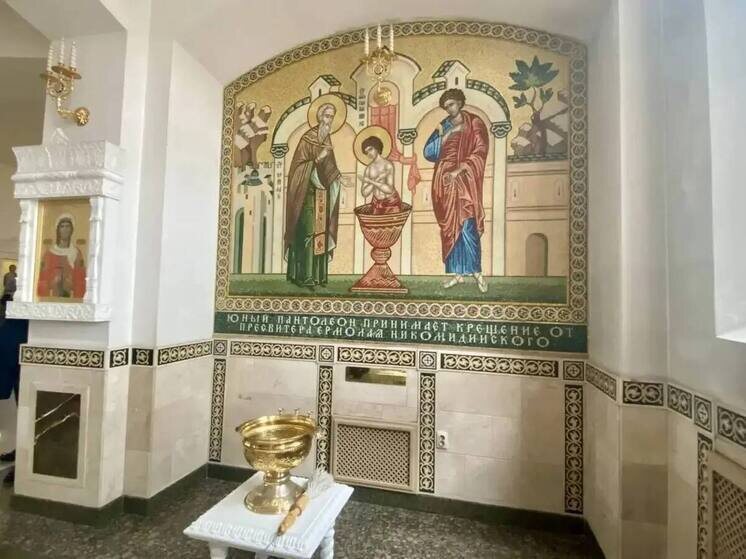     Фото: Евгений Моисеев/ТГ.