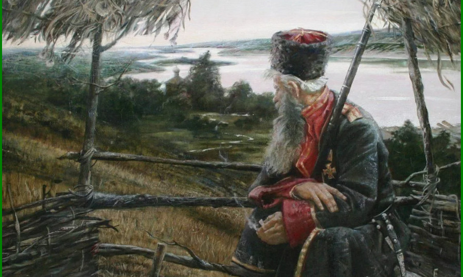 Сторожевая вышка времени