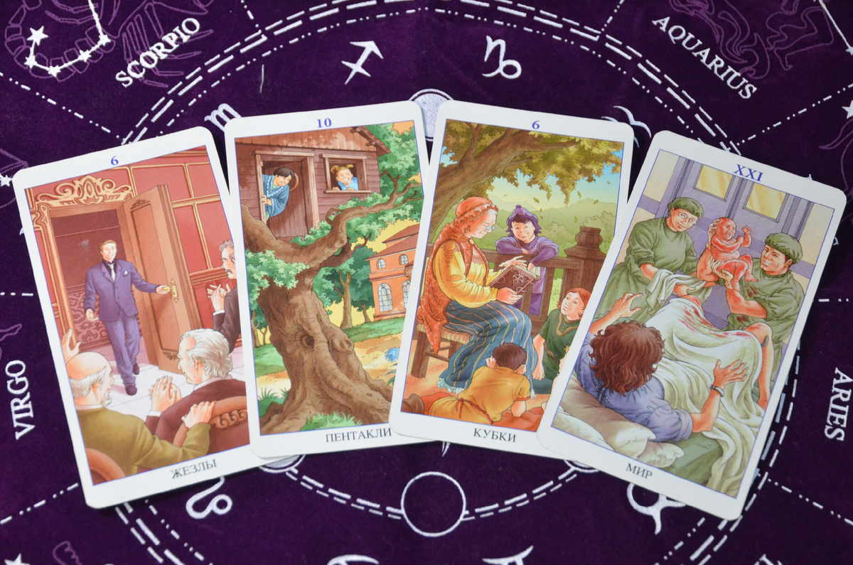 Магия и Таро простыми словами. Расклад на Таро: "Мужчина то приближается, то отдаляется? Как его удержать?"