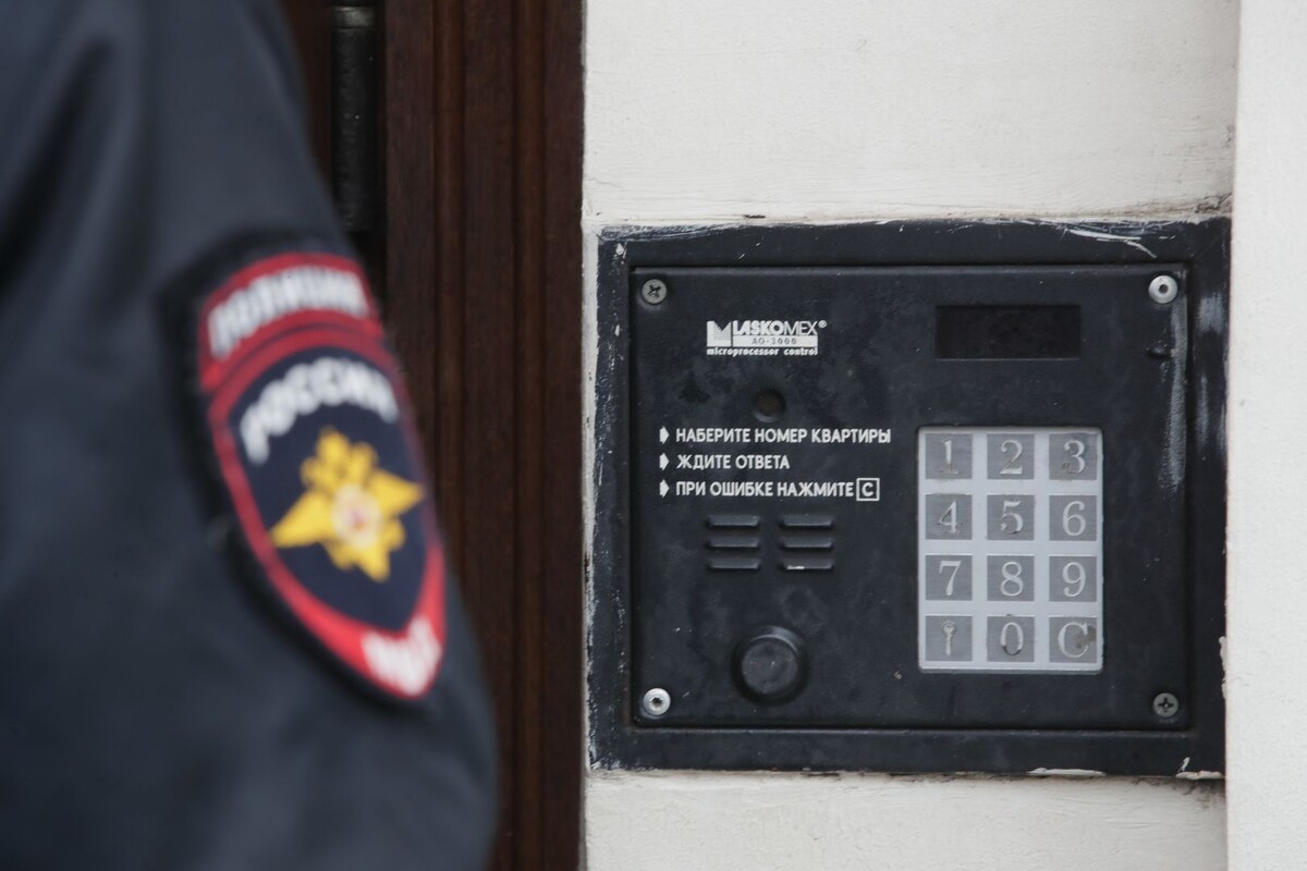     / Источник: © ИЗВЕСТИЯ/Зураб Джавахадзе