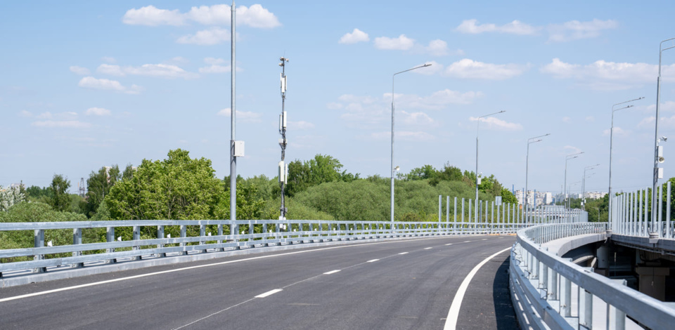     Сергей Собянин: дороги вдоль путей МЦД-4 обновят в районе Очаково-Матвеевское