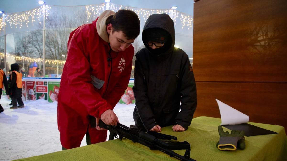    Фото: пресс-служба префектуры Северного административного округа города Москвы