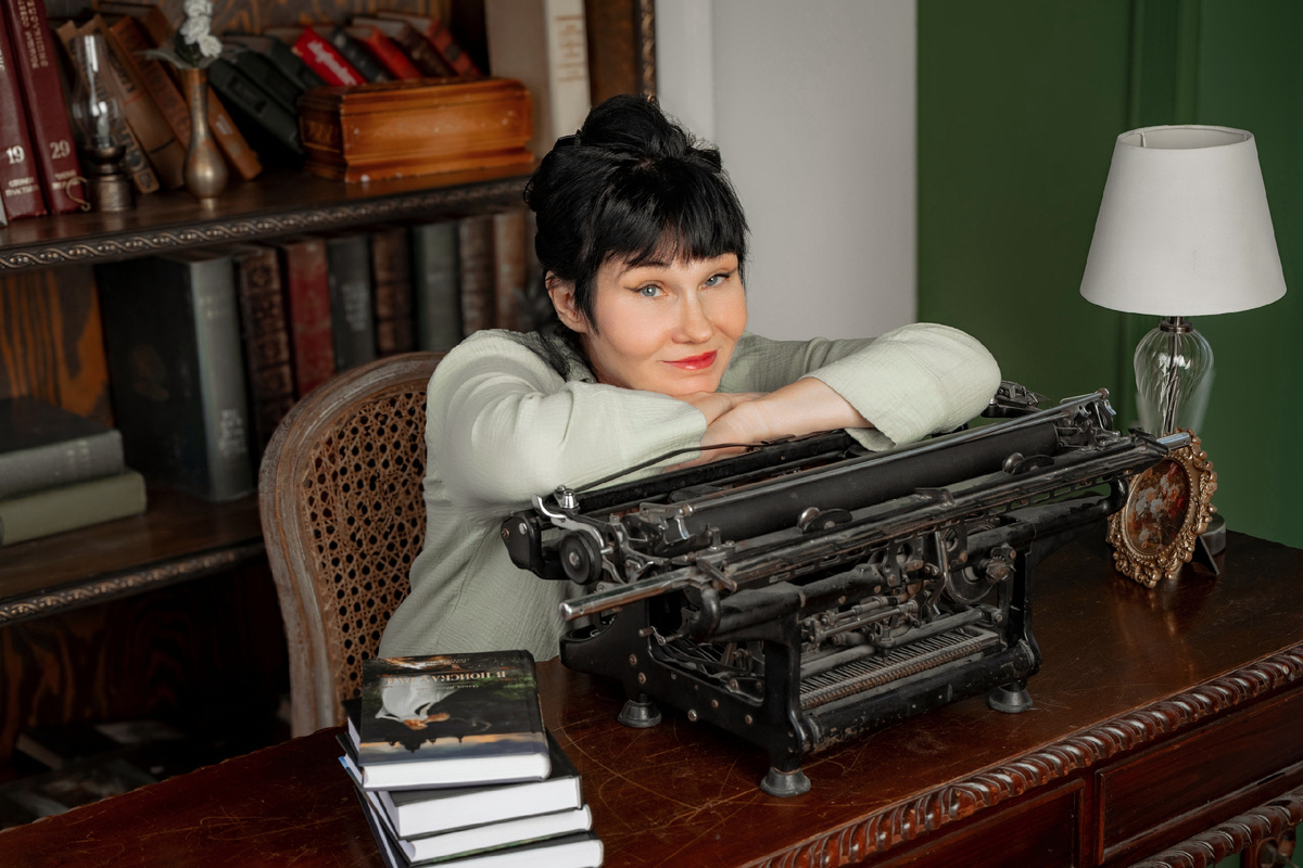 Привет, это я, автор статьи