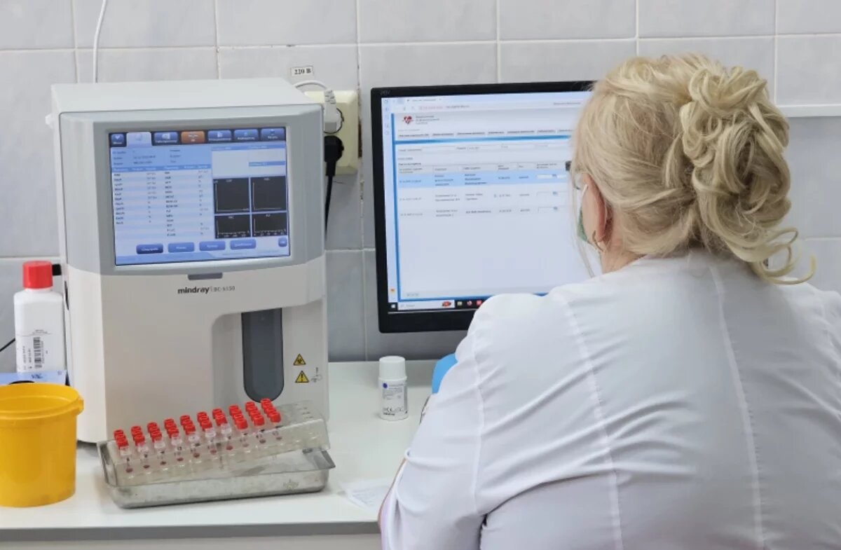    В Хабаровском крае развивают выездную паллиативную помощь детям