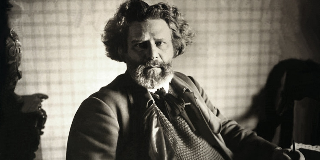 Максимилиан Волошин. Поэт, художник и гуманист