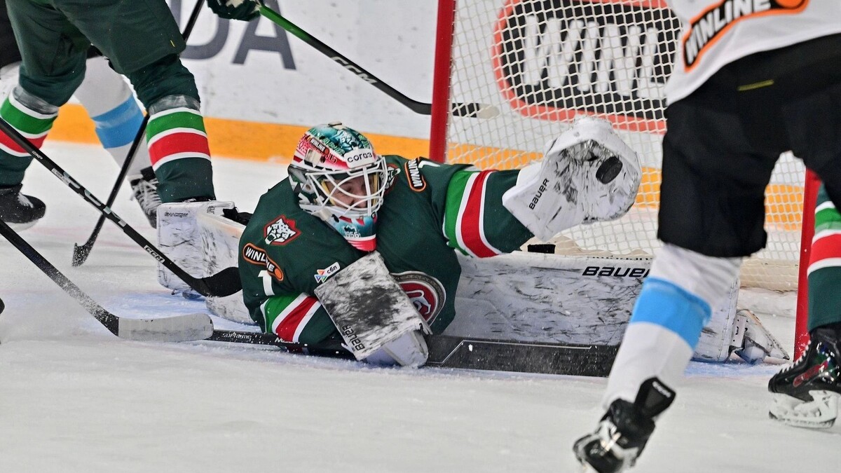     Источник: пресс-служба ХК «Ак Барс»