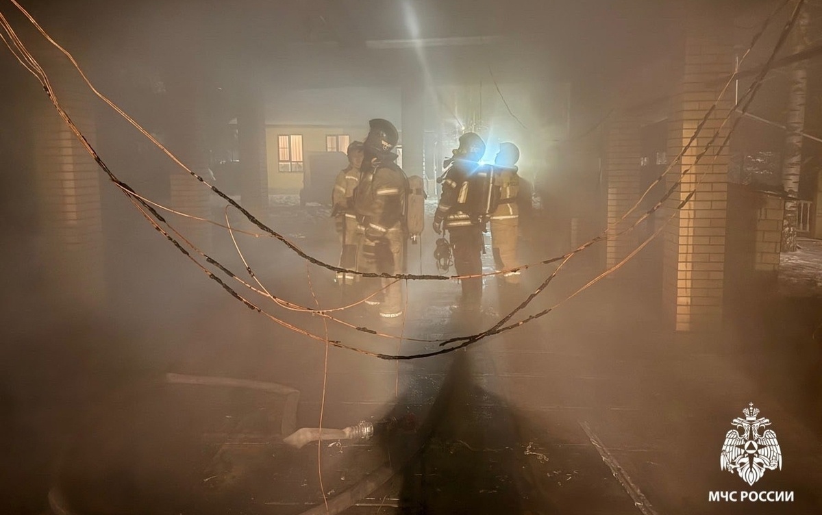    Пожар из-за неисправного квадроцикла уничтожил хозпостройку в Ижевске