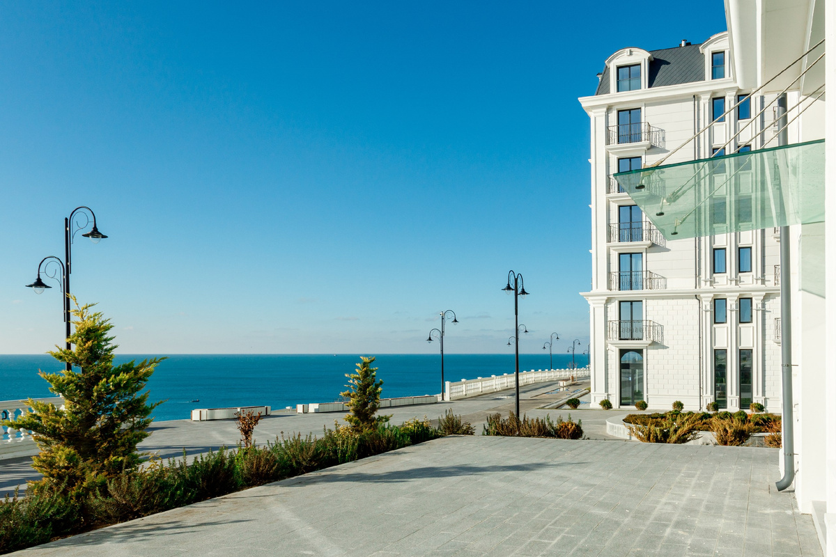 Граф Толстой, Анапа