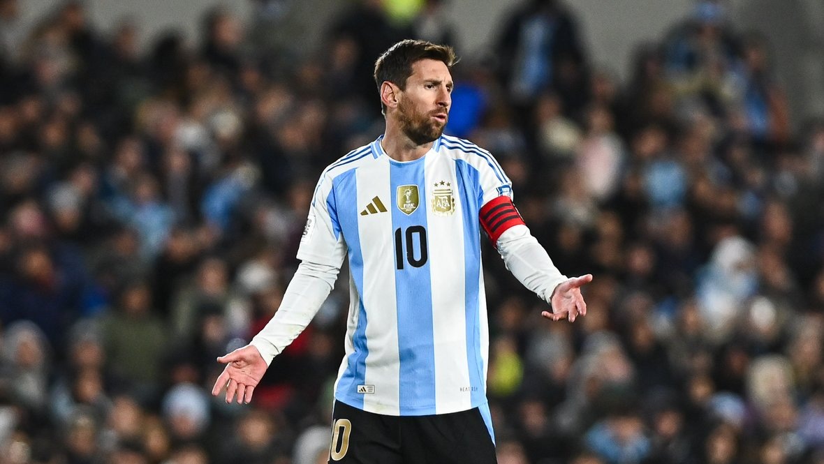    Лионель Месси. Global Look Press