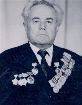 Галимжанов Мулдахмет Ханафиевич