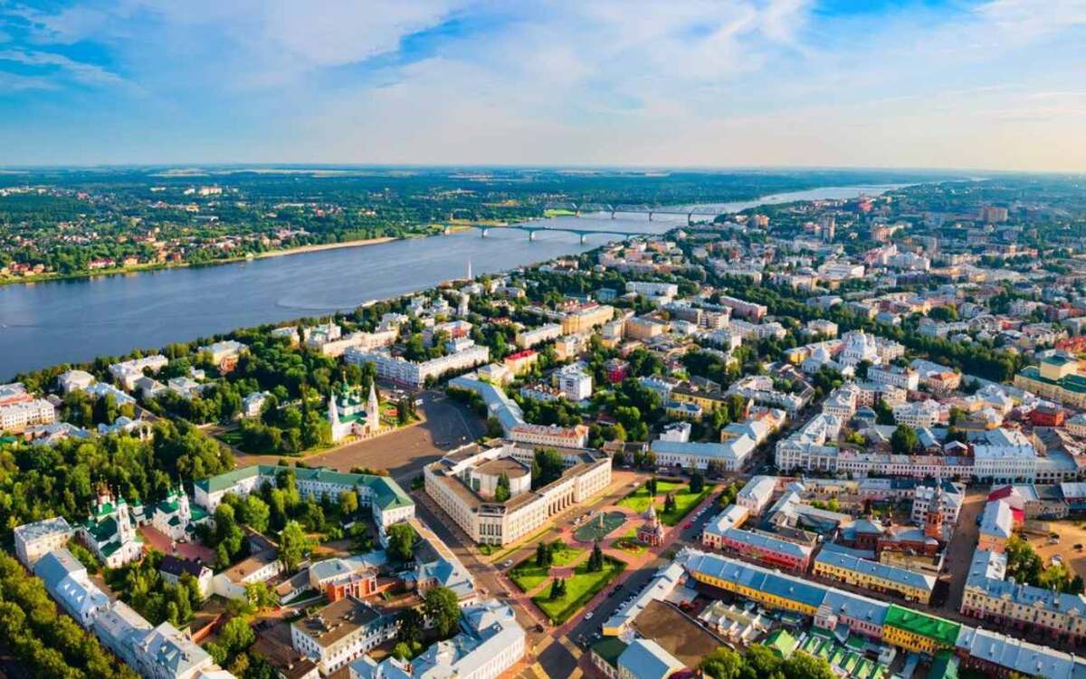    Продажи новогодних туров по городам Золотого кольца вырастут до 35% Фото: Shutterstock