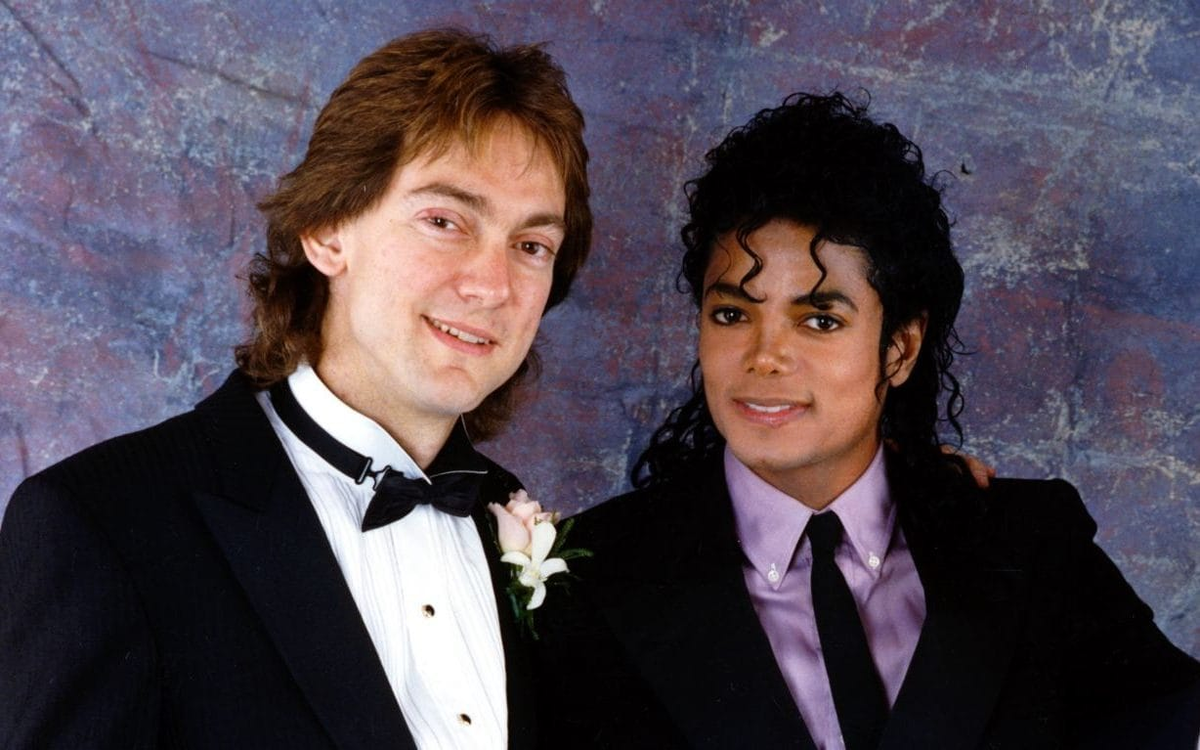 Джон Бранка познакомился с Майклом Джексоном, когда ему было 29 лет, а звезде — 21. Фото: AP Photo/Courtesy of John Branca, File