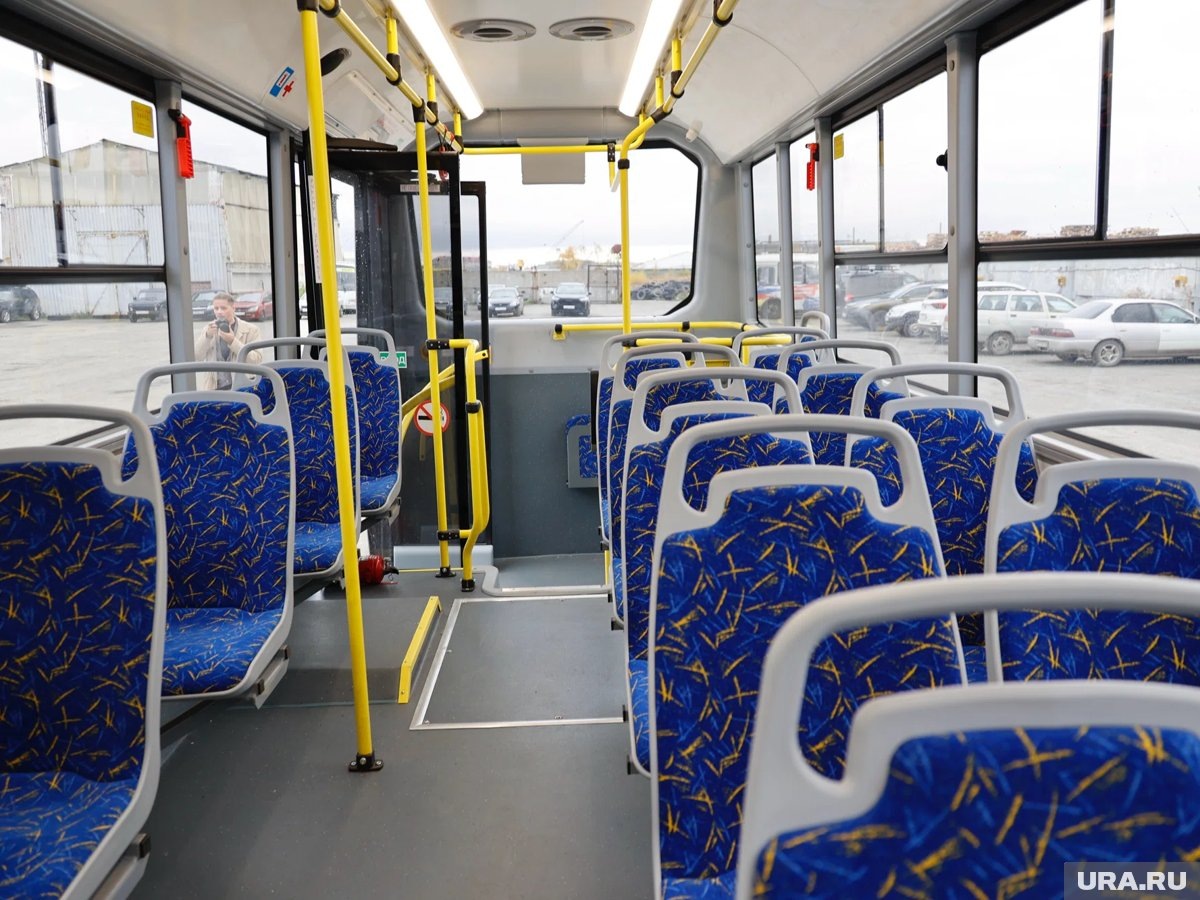    Перевозчикам помогут с новыми автобусами