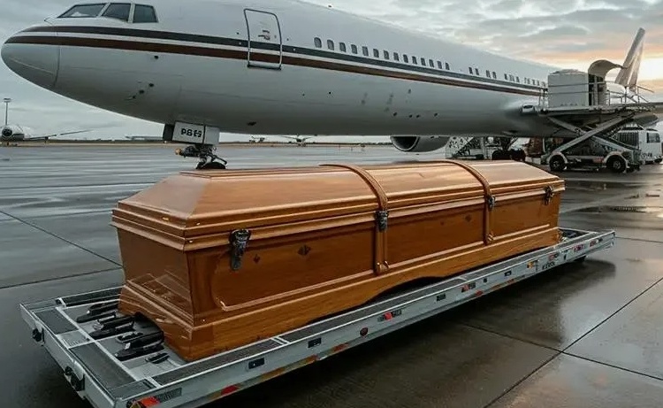 Транспортировка тела умершего: правила, документы, стоимость