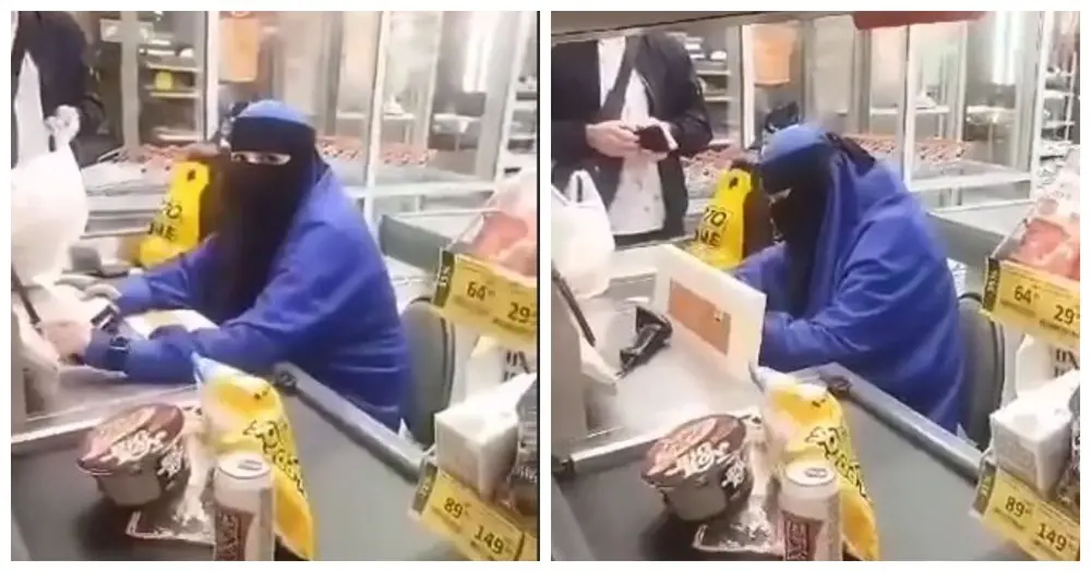 Москвабад.   продовец/кассир в супермаркете.