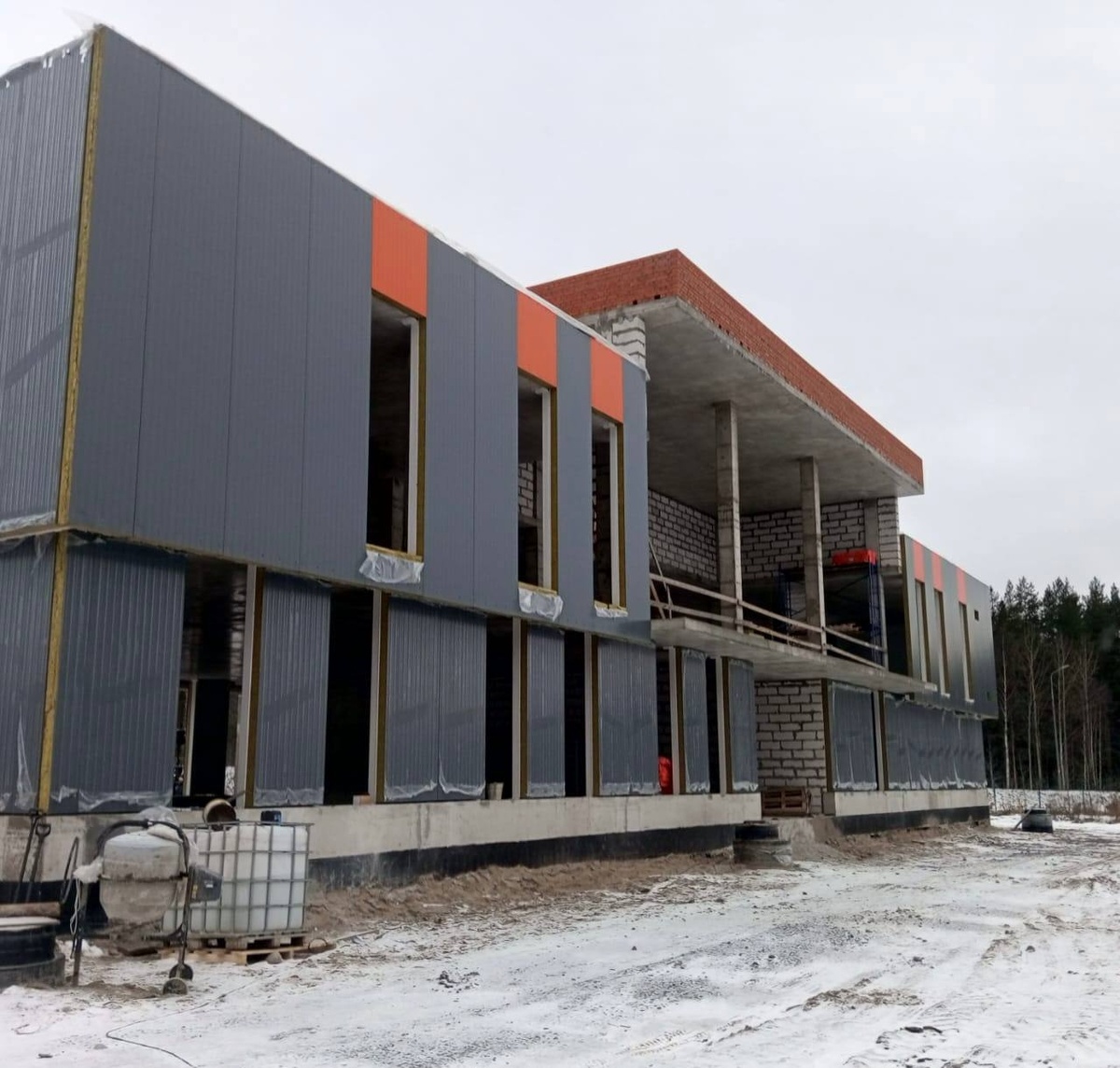    фото: © Дирекция по строительству Карелии