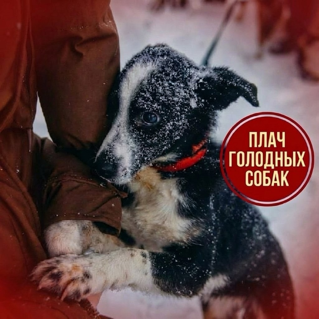 Приют без еды - это просто конец!