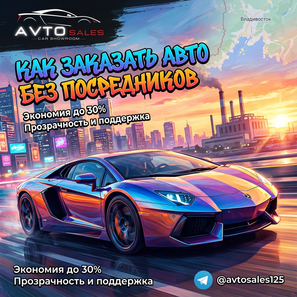   Как заказать авто без посредников: секреты 2025 года и лучшие советы Авто Сейлс