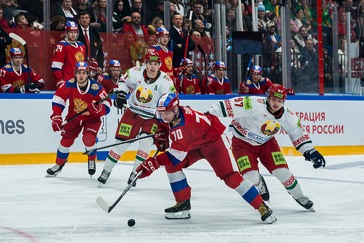    Фото Андрея Заржецкого