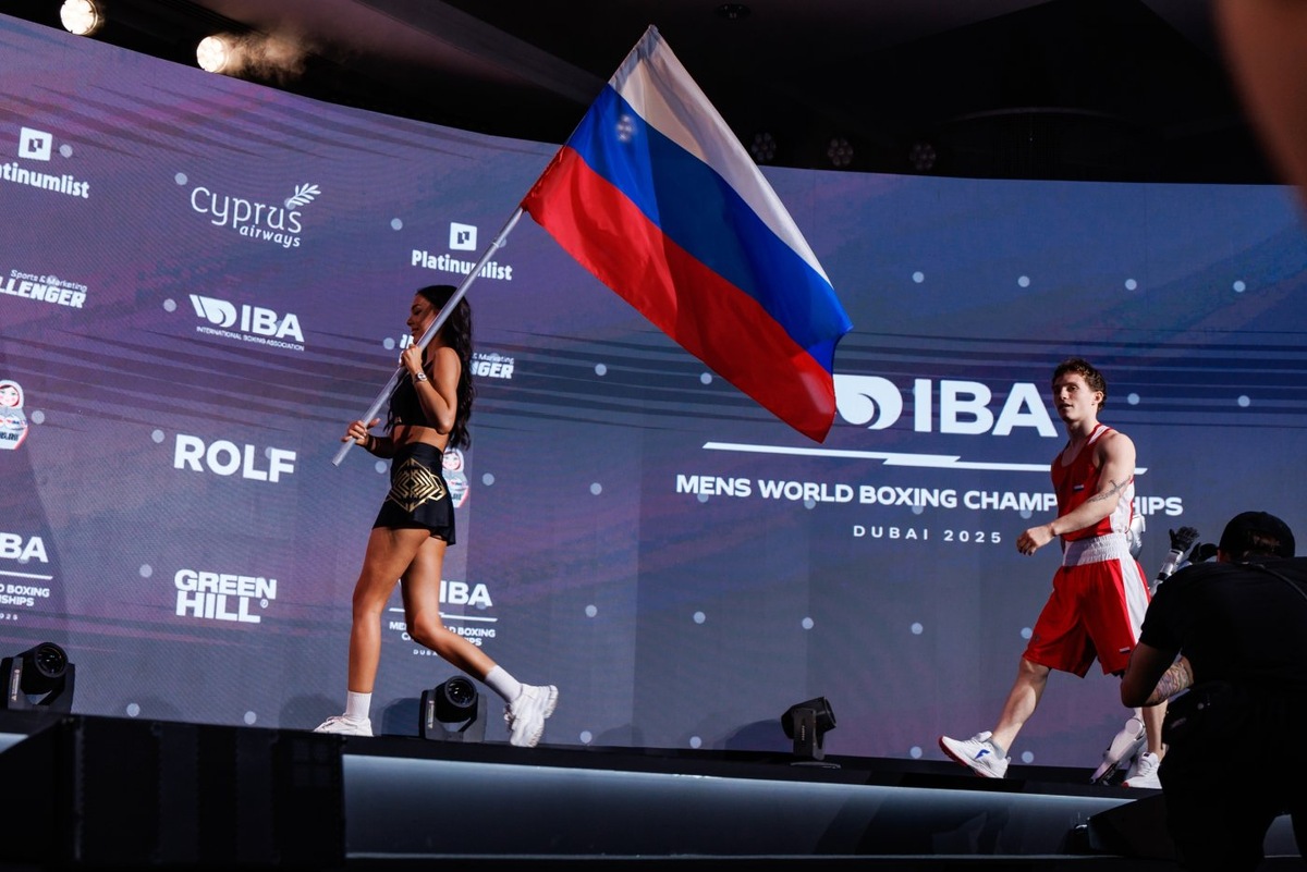    Сборная России впервые в истории завоевала семь золотых медалей на чемпионате мира по боксу