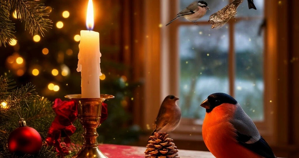 Мы живём среди природы