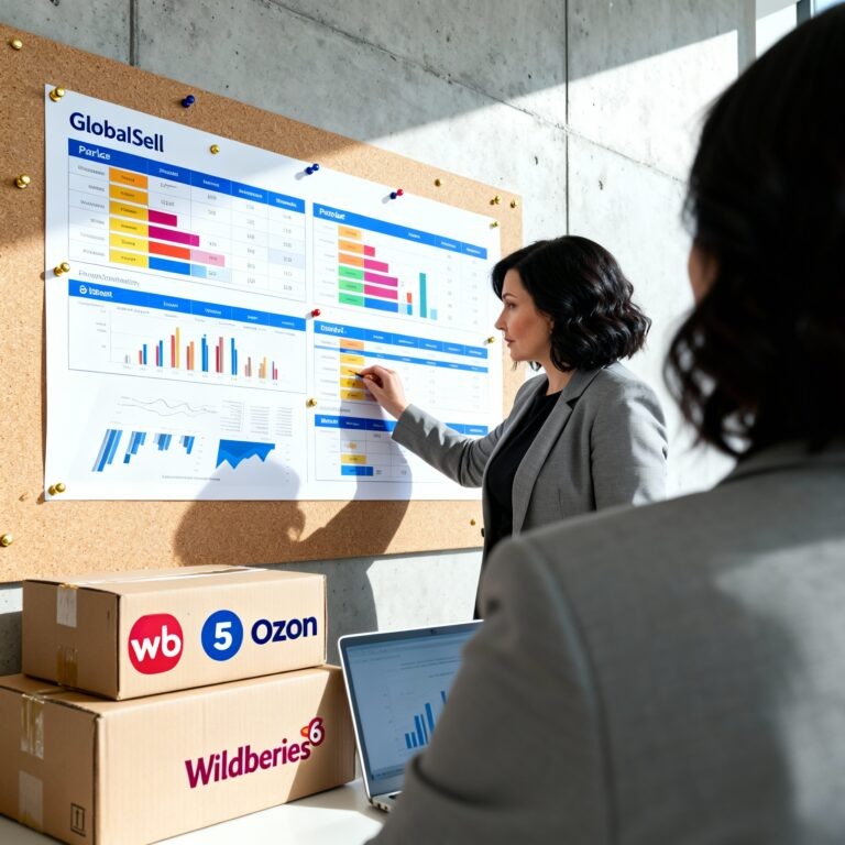    Как выбрать лучший вариант консалтинга для своего бизнеса на маркетплейсах Елена Илюшина