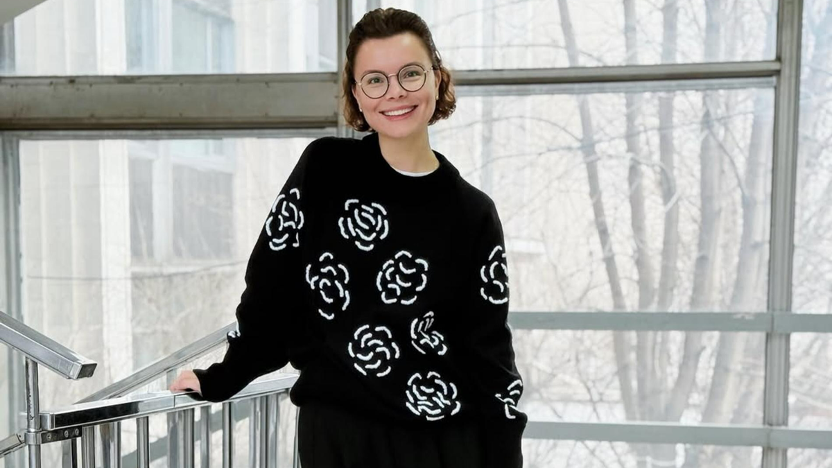    Татьяна Брухунова. Фото: Инстаграм (запрещён в РФ) @bruhunova