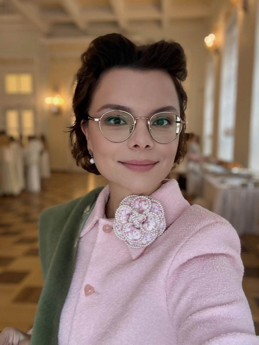     Татьяна Брухунова. Фото: Инстаграм (запрещён в РФ) @bruhunova