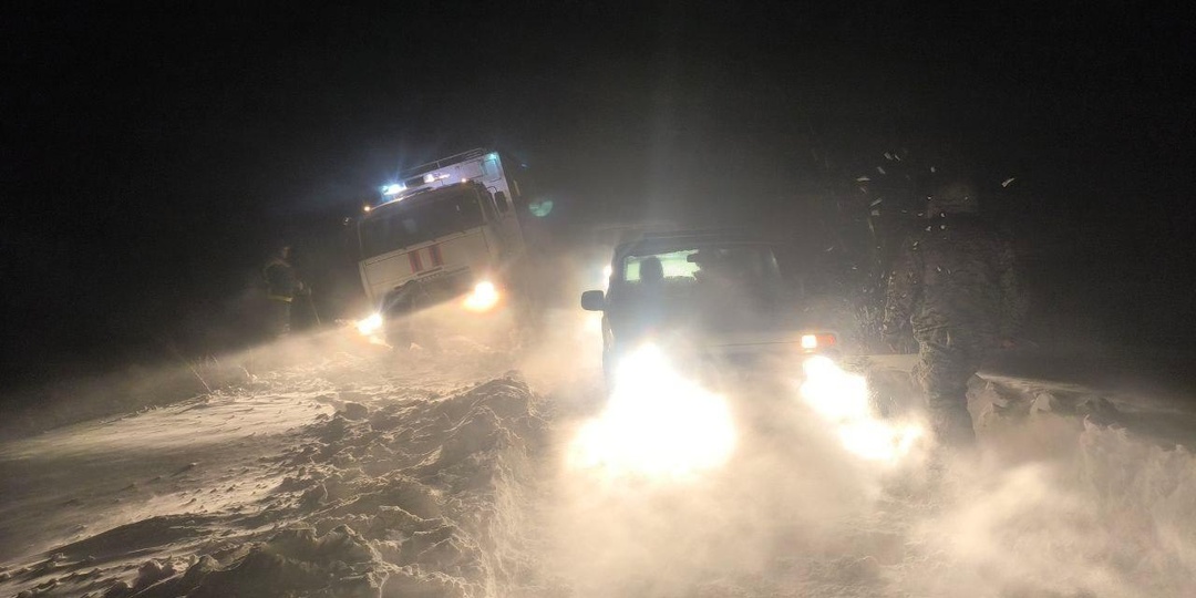 Саратовская область во власти непогоды: что известно к этому часу