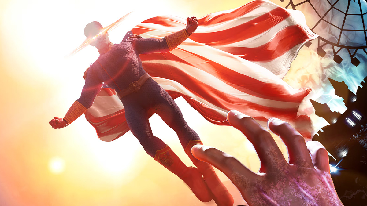 The Boys: Trigger Warning