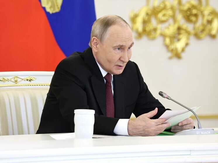     Фото: пресс-служба Кремля