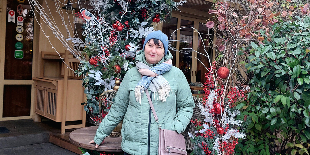 Заглянула в Фикс Прайс и без покупок не ушла. Переделка по-новогоднему