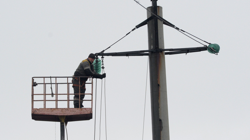    Фото: © РИА Новости/Михаил Воскресенский