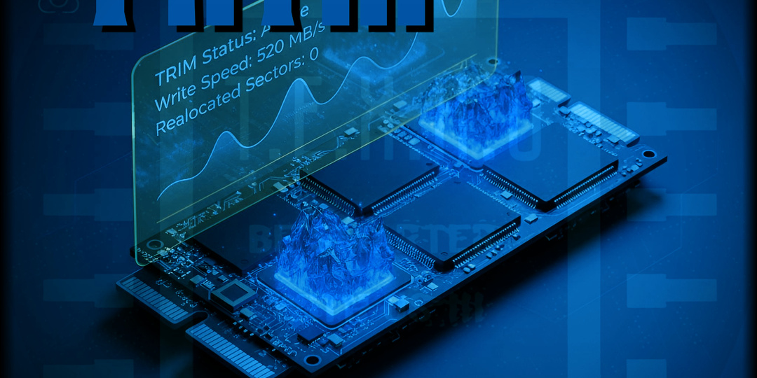 💾 TRIM в Windows 11 2025: Полная диагностика, мониторинг и продвинутая оптимизация (ЧАСТЬ 2)