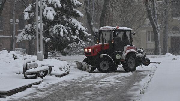   © Sputnik / Виктор Толочко