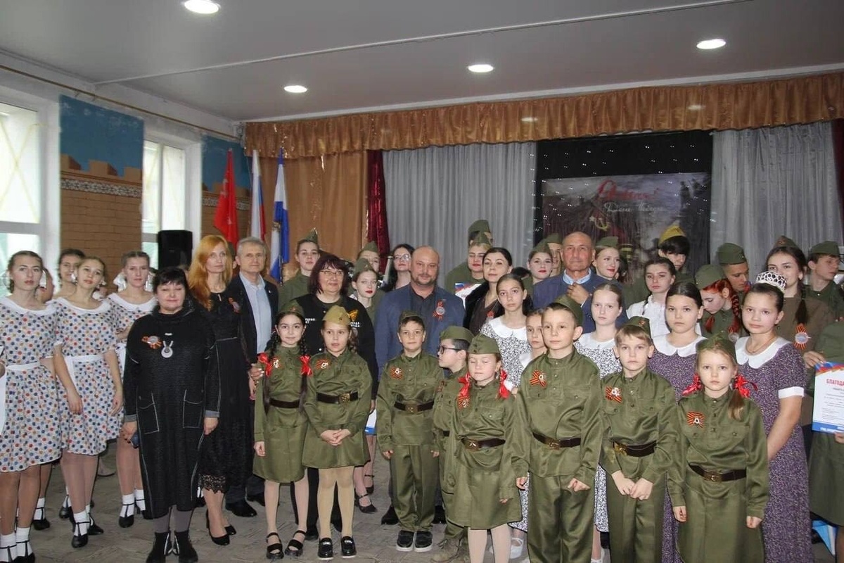    Фото: пресс-служба партии «Единая Россия»