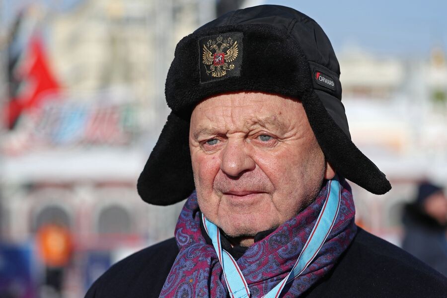    Борис Скрынник / Источник: © Антон Новодережкин/ТАСС