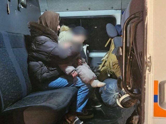    Фото: телеграм-канал "Юрий Юрин"