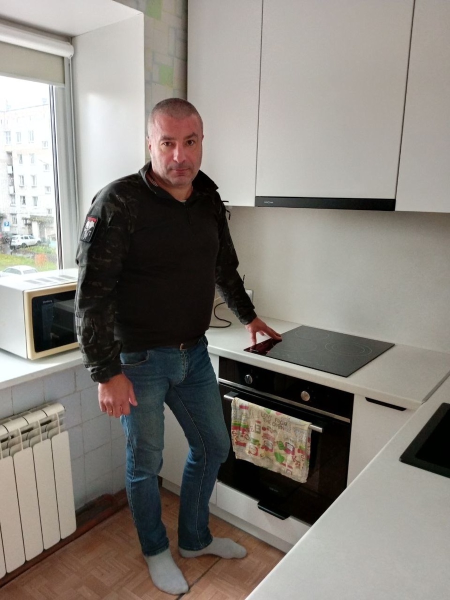   Ветеран СВО Евгений Скударнов. Фото: Фонд «Защитники Отечества»
