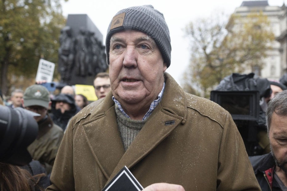    Stephen Lock/Keystone Press Agency/Global Look Press